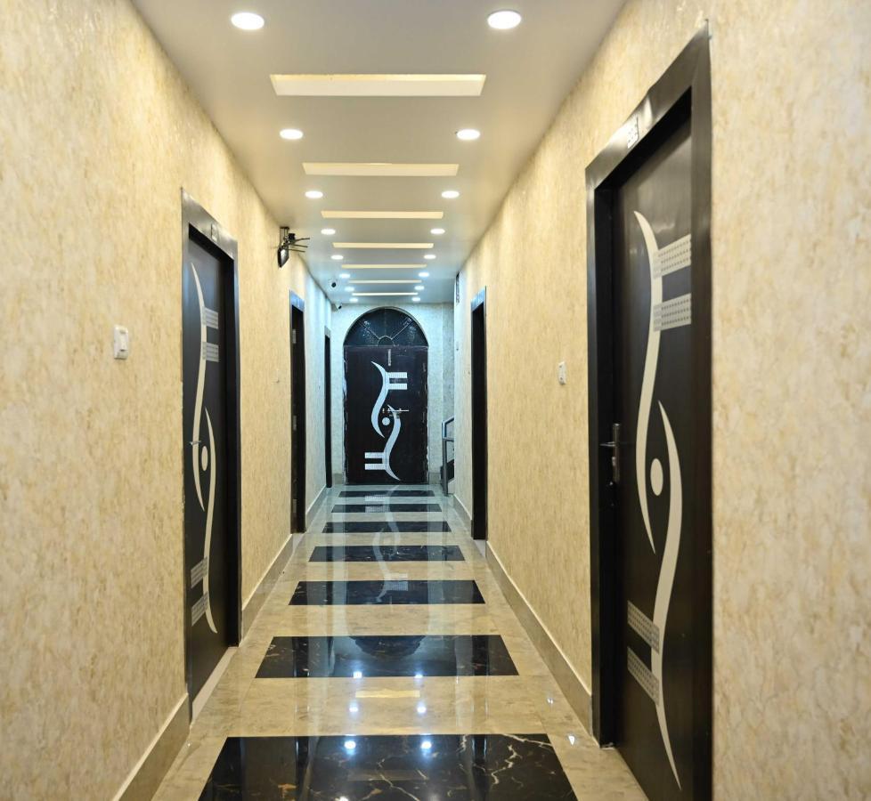 Super Hotel O Glance Inn Πάτνα Εξωτερικό φωτογραφία