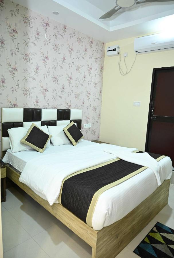 Super Hotel O Glance Inn Πάτνα Εξωτερικό φωτογραφία