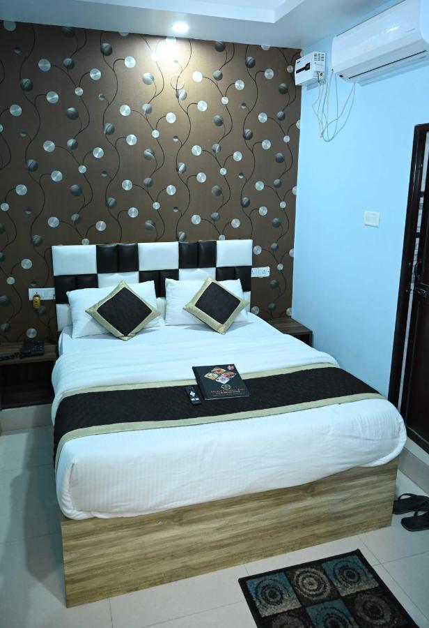 Super Hotel O Glance Inn Πάτνα Εξωτερικό φωτογραφία
