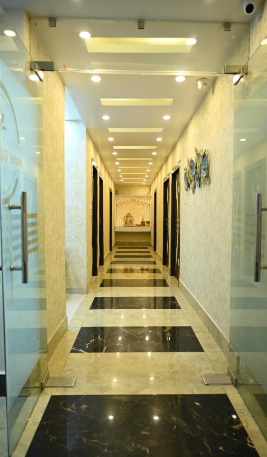 Super Hotel O Glance Inn Πάτνα Εξωτερικό φωτογραφία