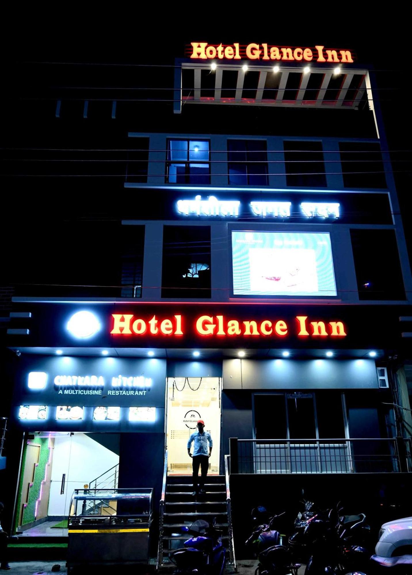Super Hotel O Glance Inn Πάτνα Εξωτερικό φωτογραφία