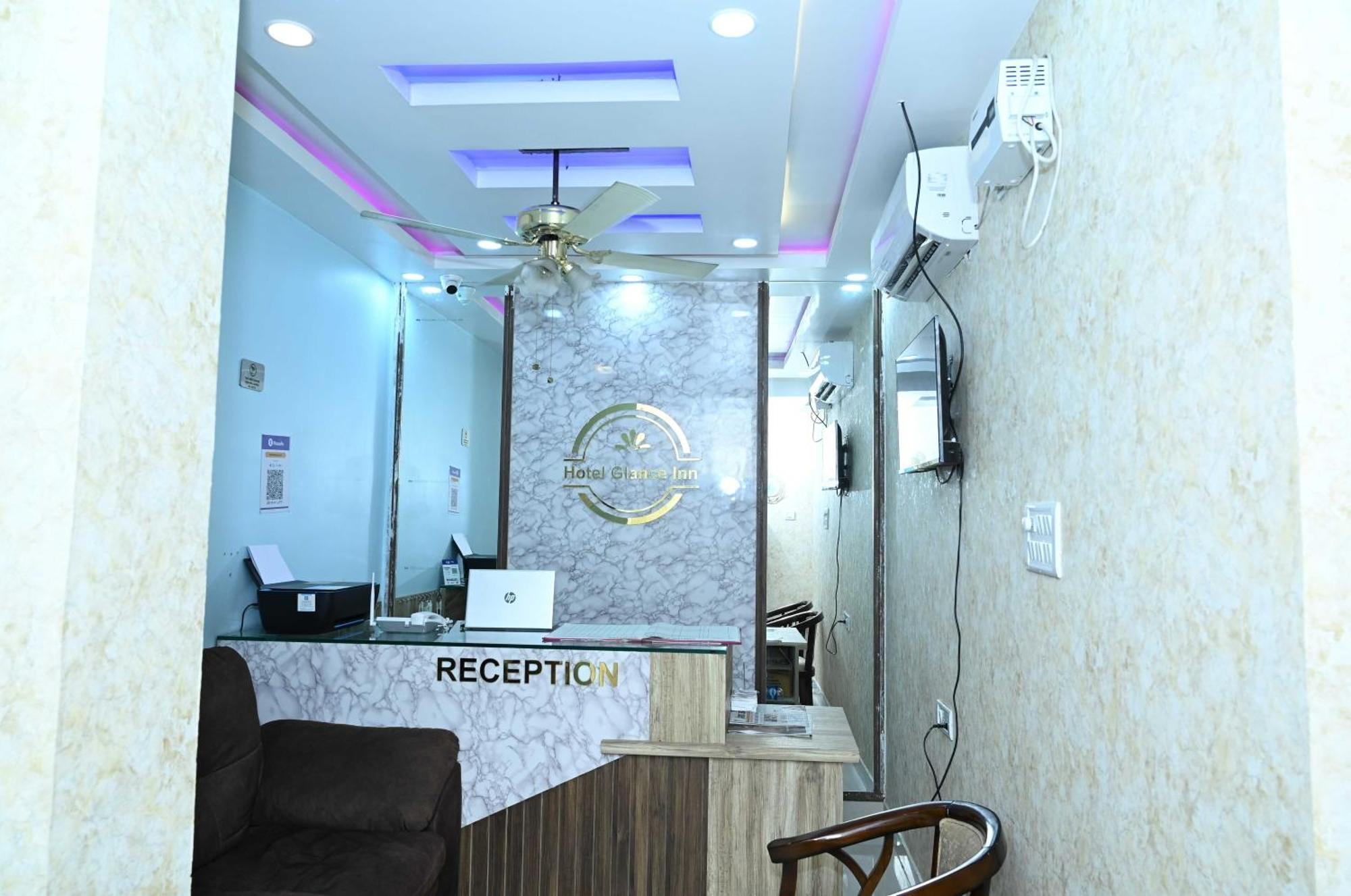 Super Hotel O Glance Inn Πάτνα Εξωτερικό φωτογραφία