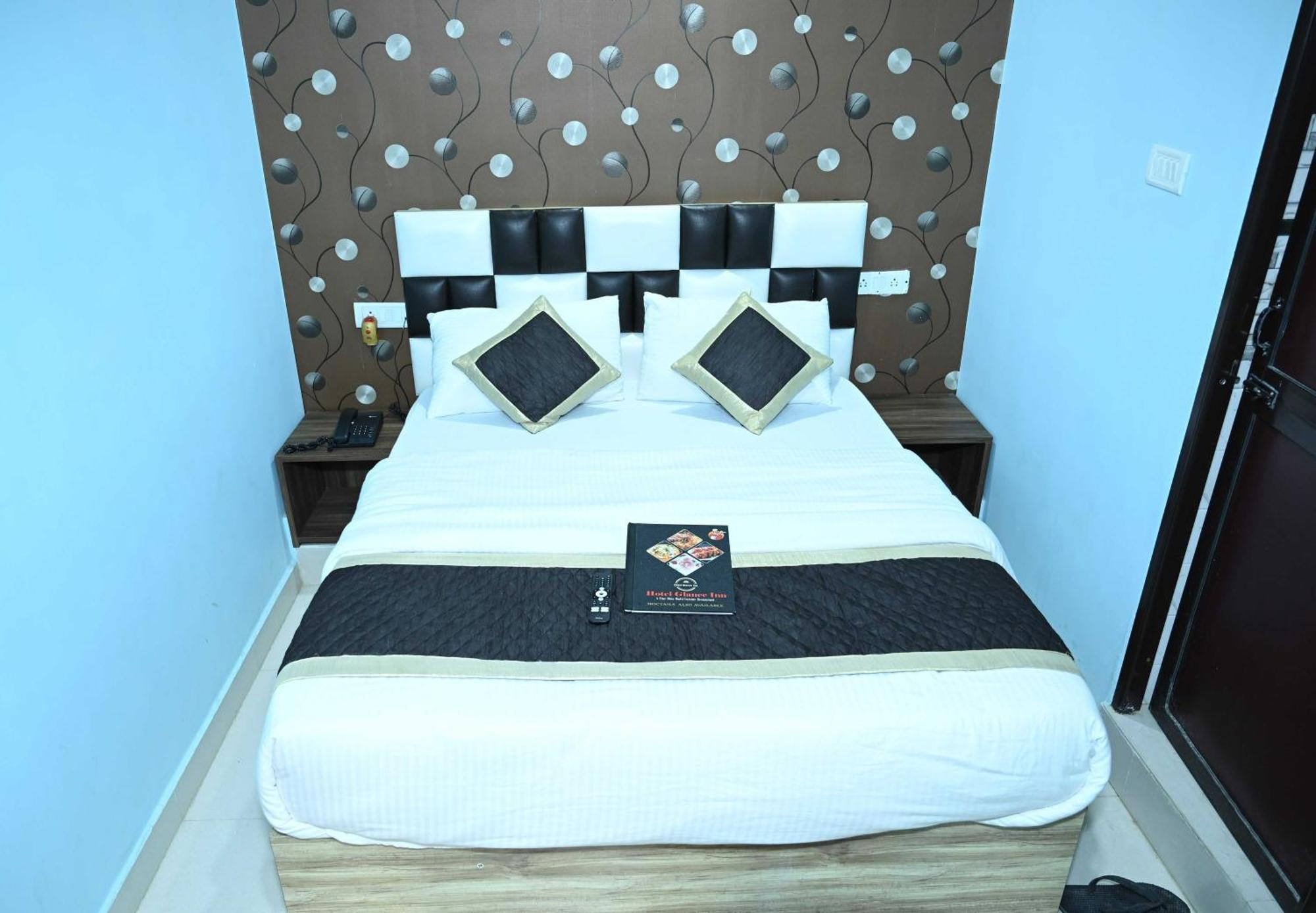 Super Hotel O Glance Inn Πάτνα Εξωτερικό φωτογραφία