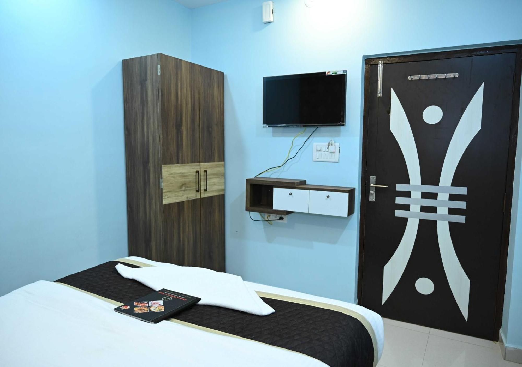 Super Hotel O Glance Inn Πάτνα Εξωτερικό φωτογραφία