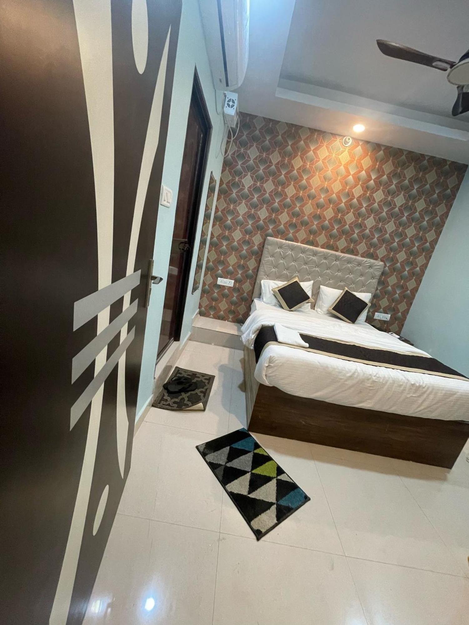Super Hotel O Glance Inn Πάτνα Εξωτερικό φωτογραφία