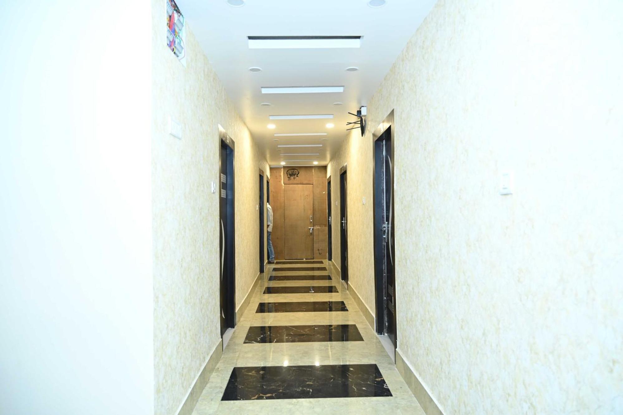 Super Hotel O Glance Inn Πάτνα Εξωτερικό φωτογραφία